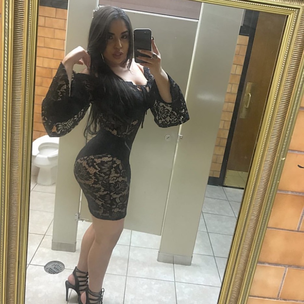 Dress wore once